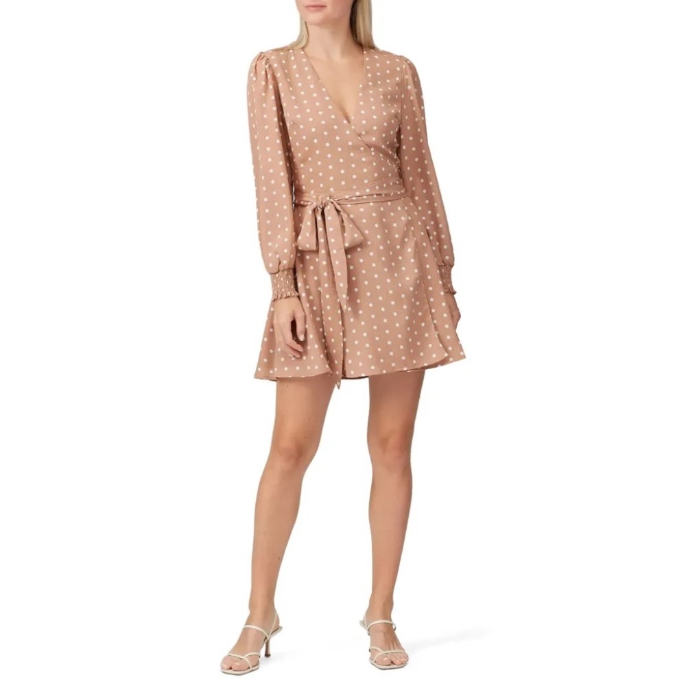 RTR The Jetset Diaries (TJD) High Hopes Mini Dress - size XS